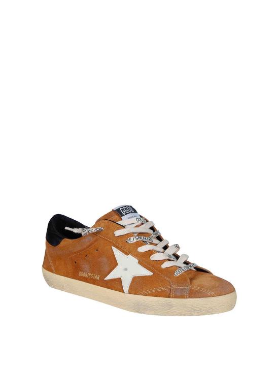 26FW 골든구스 슈퍼스타 스니커즈 GMF00101F00875255808 BROWN - GOLDEN GOOSE