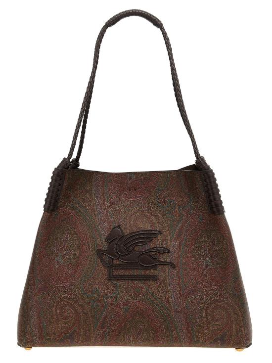 26FW 에트로 토트백 ET295885BM BROWN