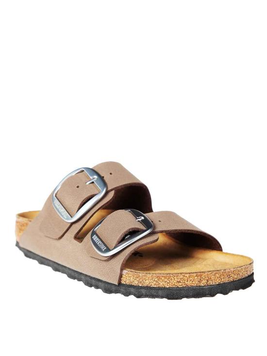 26SS 버켄스탁 애리조나 빅 버클 1032081MOCCA BROWN - BIRKENSTOCK