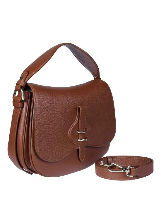 26FW 코치넬리 숄더백 E1U7F180101W11 BROWN - COCCINELLE