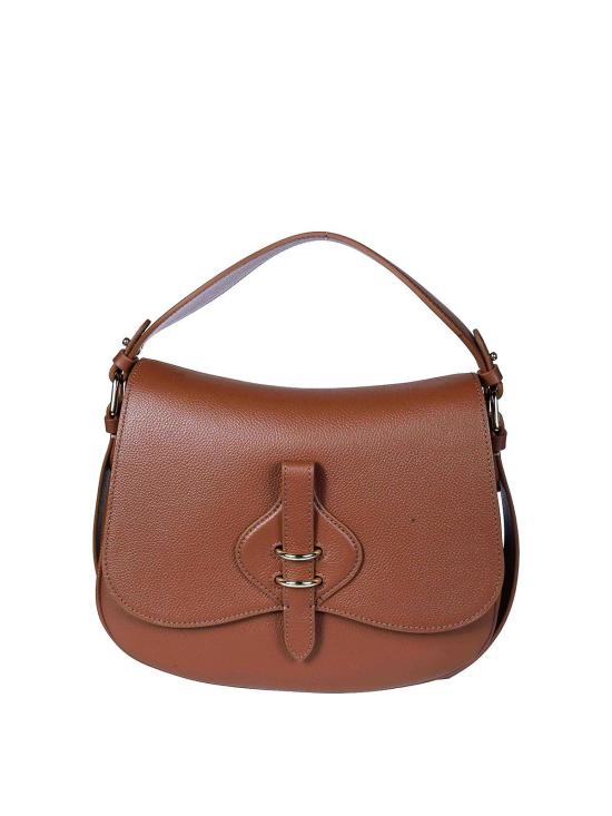 26FW 코치넬리 숄더백 E1U7F180101W11 BROWN
