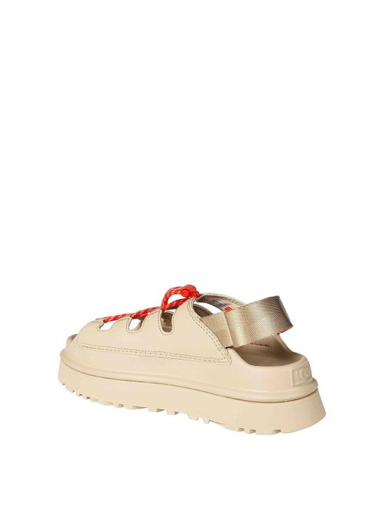 26SS 어그 골든글로우 토글 샌들 1179370MUSTARDSEED BEIGE - UGG