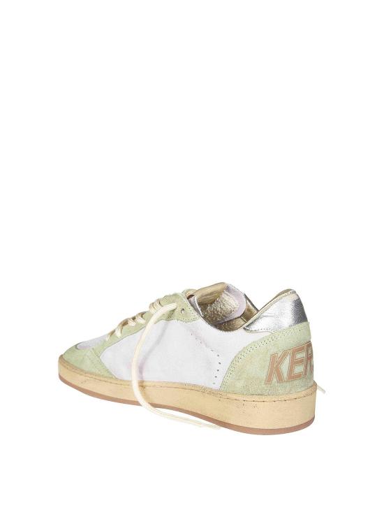 26SS 골든구스 볼스타 스니커즈 GWF00117F00814583251 PURPLE - GOLDEN GOOSE