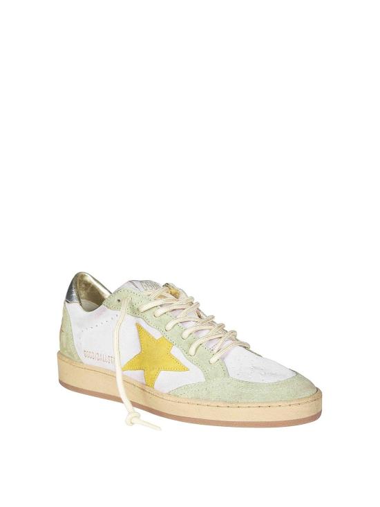 26SS 골든구스 볼스타 스니커즈 GWF00117F00814583251 PURPLE - GOLDEN GOOSE
