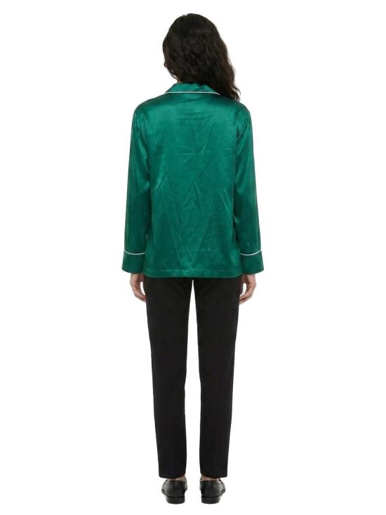  돌체앤가바나 셔츠 DOF5O12ZFU1AUV0764SG GREEN - DOLCE & GABBANA