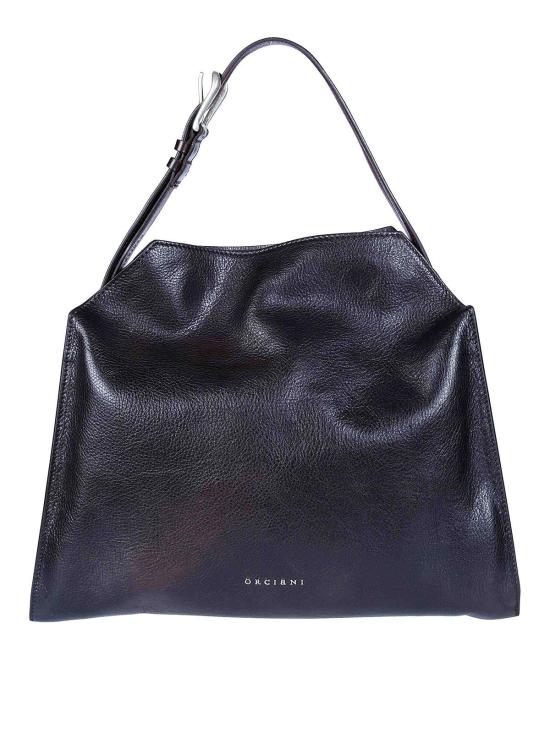 26FW 오르치아니 토트백 B02231LGNTMORO BROWN