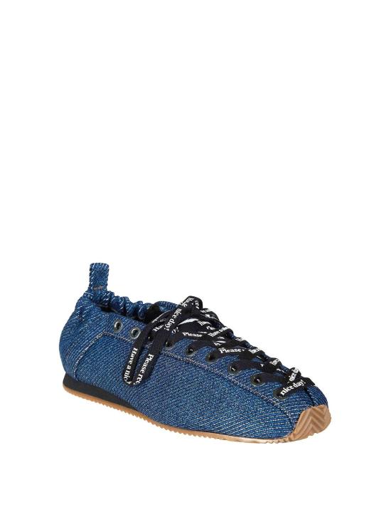 26SS 가니 로퍼 B1040015077 BLUE - GANNI
