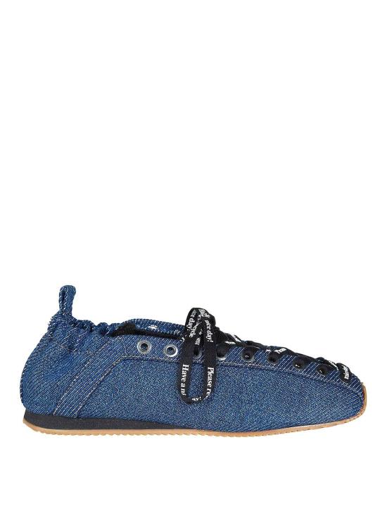 26SS 가니 로퍼 B1040015077 BLUE