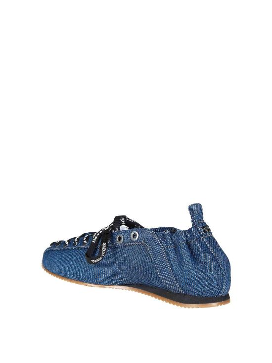 26SS 가니 로퍼 B1040015077 BLUE - GANNI