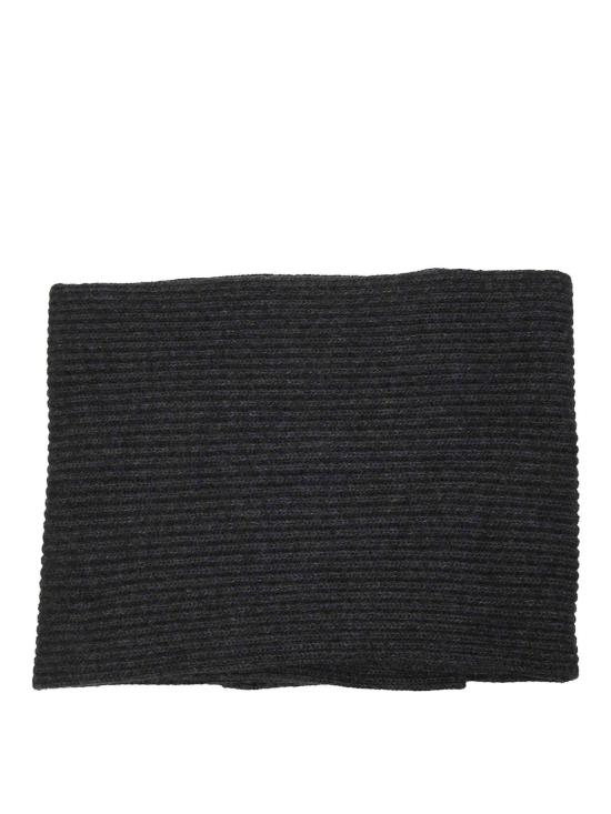 26FW MM6 메종마르지엘라 머플러/스카프 S52TE0061M13285855M Black