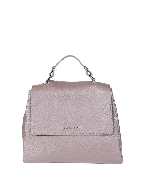 26FW 오르치아니 토트백 B01999SOFVISONE BEIGE