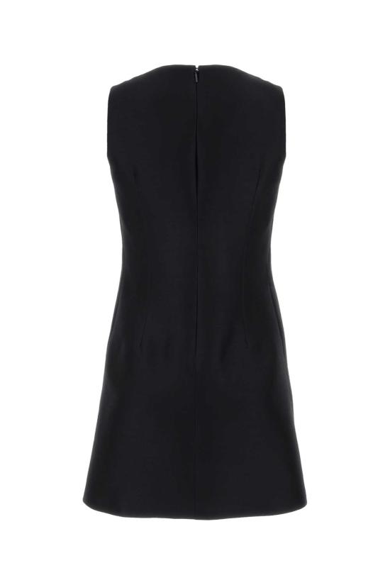  베르사체 원피스 10134891A09075 1B000 BLACK - VERSACE