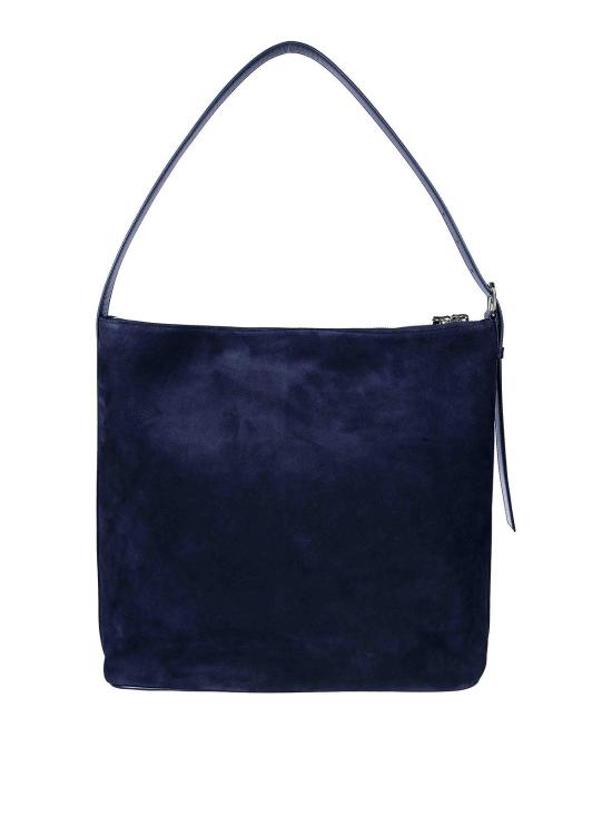 26FW 아페쎄 베라 스웨이드 레더 토트 백 PXCALF67029IAK BLUE