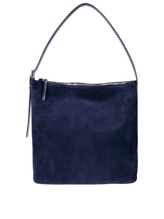 26FW 아페쎄 베라 스웨이드 레더 토트 백 PXCALF67029IAK BLUE - A.P.C.