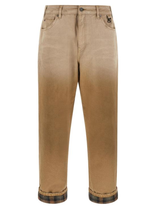 26FW 골든구스 팬츠 GO341275BM BEIGE