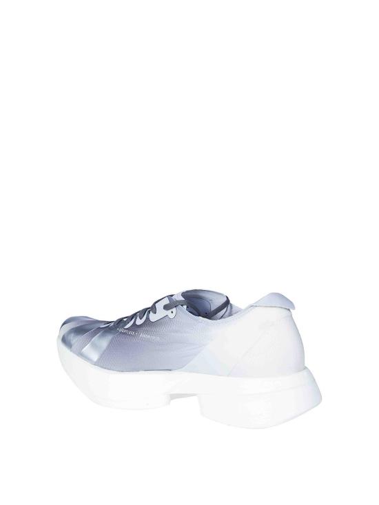 26FW 와이쓰리 스니커즈 KZ9045CWHITESILVMTLGSOG GREY - Y-3