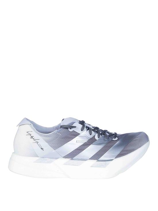 26FW 와이쓰리 스니커즈 KZ9045CWHITESILVMTLGSOG GREY