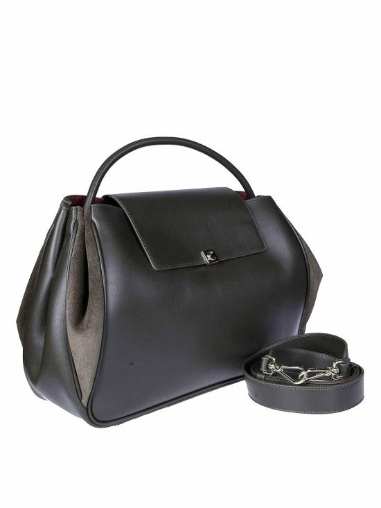 26FW 코치넬리 토트백 E1V60180101W25 GREY - COCCINELLE