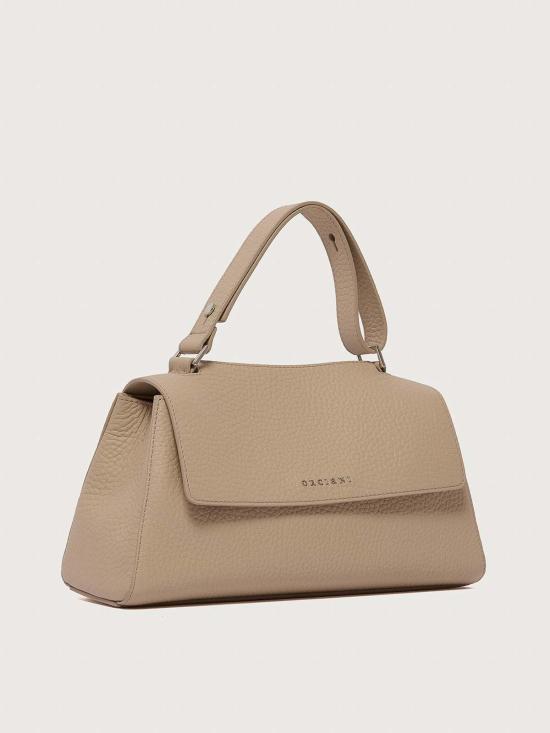 26SS 오르치아니 토트백 B02159SOFSABBIA Beige - ORCIANI