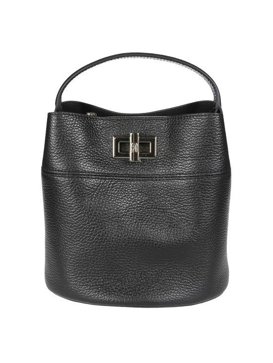 26FW 훌라 숄더백 WE00879HSF0001007O6000 BLACK