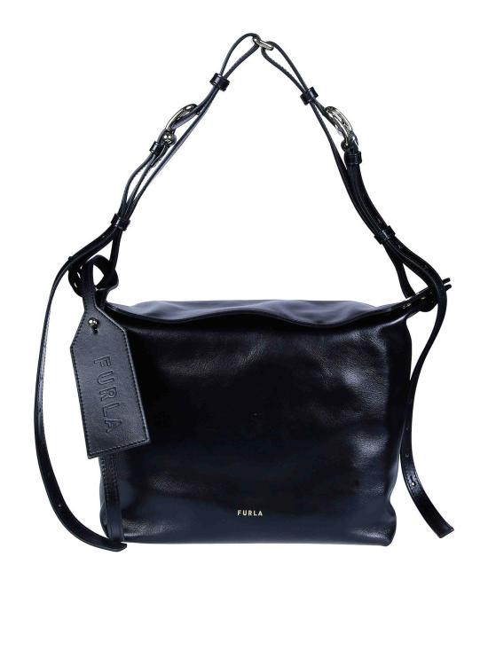 26FW 훌라 숄더백 WB02019BX41841007O6000 BLACK