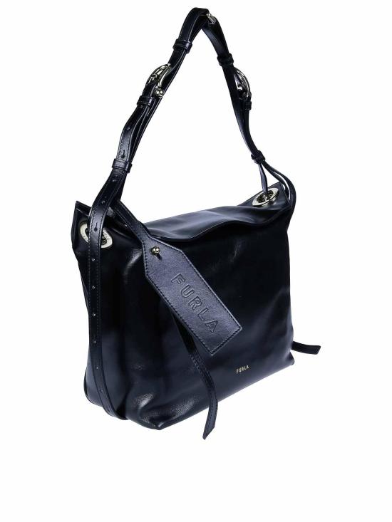 26FW 훌라 숄더백 WB02019BX41841007O6000 BLACK - FURLA