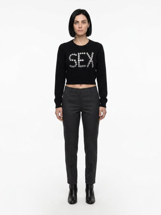  돌체앤가바나 스웨터 DOFX292ZJAWF5N0000SG BLACK