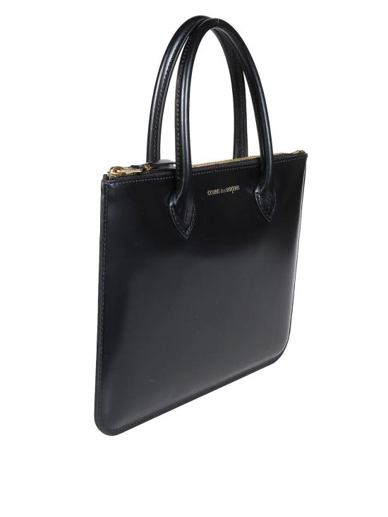 26SS 꼼데가르송 토트백 SA5100HA1 Black - COMME DES GARCONS