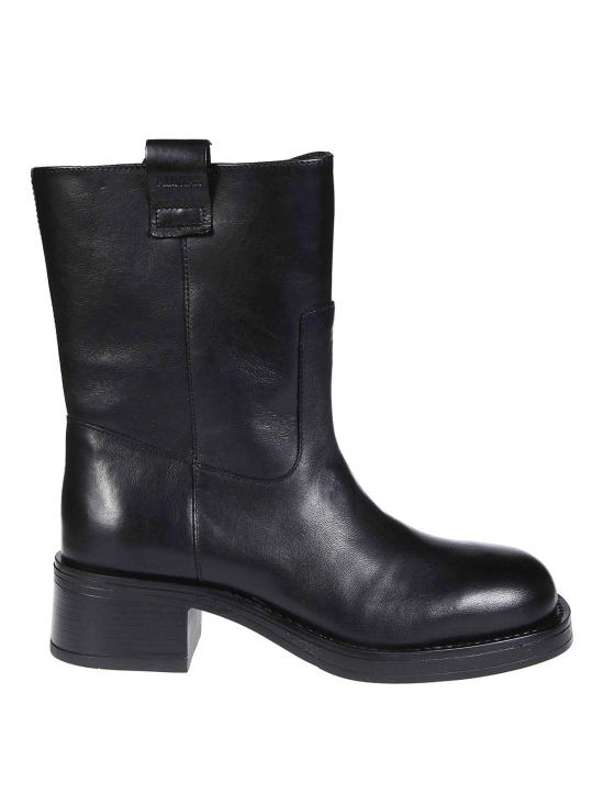 26FW 알로하스 부츠 S10137101 BLACK