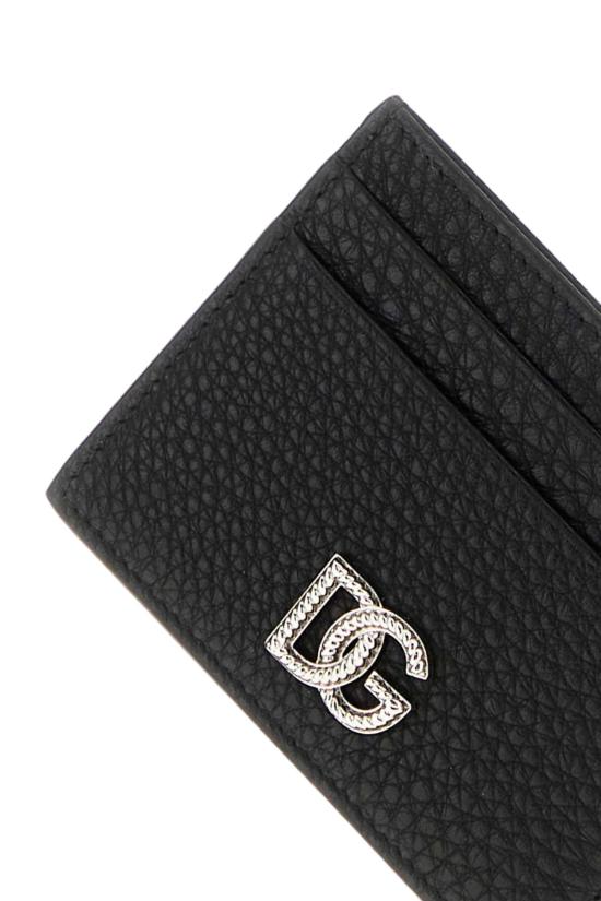 26FW 돌체앤가바나 명함지갑 BP0330A0370 80999 BLACK - DOLCE & GABBANA