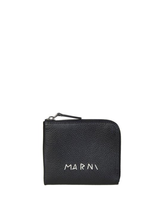 26SS 마르니 지갑 PFMI0095Q0P653300NN99 BLACK