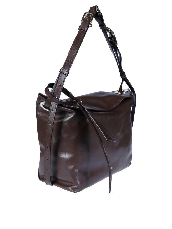 26FW 훌라 숄더백 WB02019BX418410074284S BROWN - FURLA