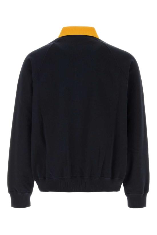 26SS 베르사체 스웨터 10245831A17914 1UI20 NAVY - VERSACE