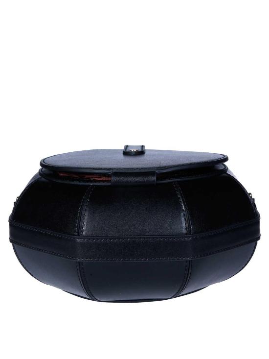 26FW 코치넬리 클러치/파우치 E1V25150101001 Black - COCCINELLE