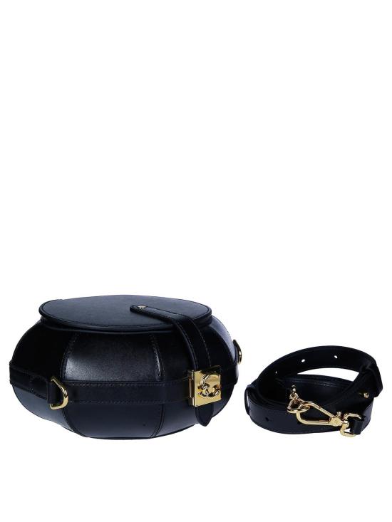 26FW 코치넬리 클러치/파우치 E1V25150101001 Black - COCCINELLE