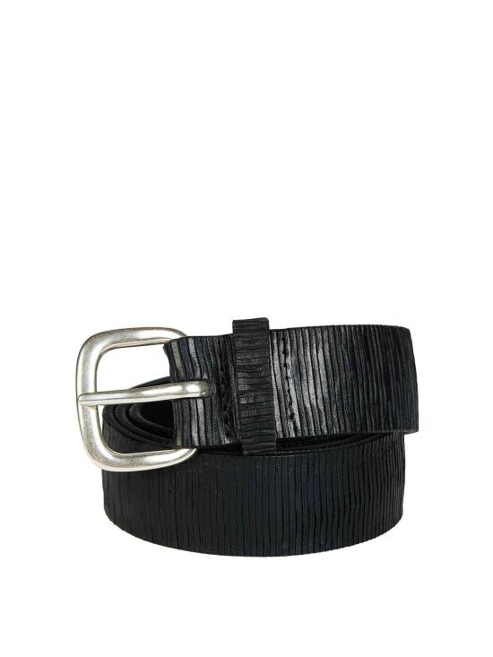 26FW 오르치아니 벨트 U08433BLANERO BLACK