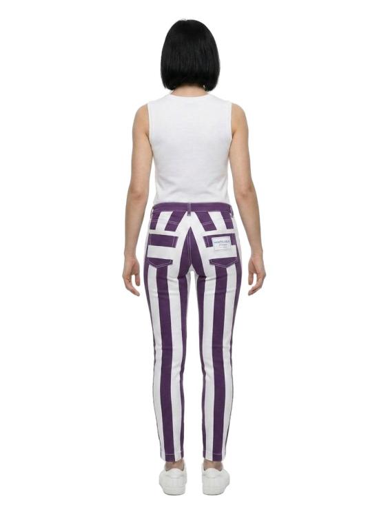  돌체앤가바나 데님 팬츠 DOFTAH7DG8BB7S9001SG PURPLE - DOLCE & GABBANA