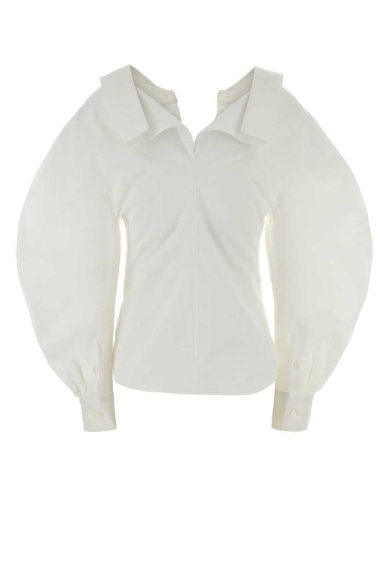 26SS 지방시 셔츠 BW61K21642 100 WHITE - GIVENCHY
