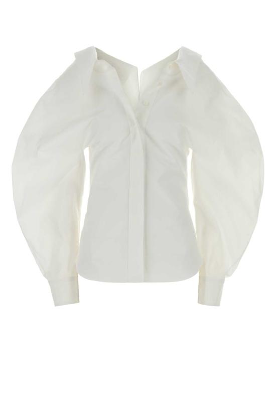 26SS 지방시 셔츠 BW61K21642 100 WHITE