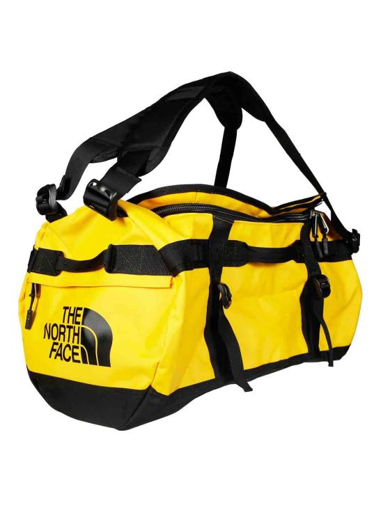 25FW 노스페이스 베이스 캠프 스몰 더플백 NF0A52ST4WP1SUMMITGOLDTNFBLACK Grey - NORTH FACE