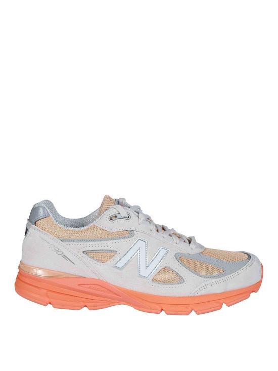 26SS 뉴발란스 스니커즈 U990MO4GREYPURPLE