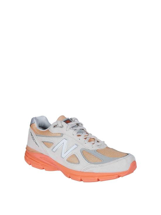 26SS 뉴발란스 스니커즈 U990MO4GREYPURPLE - NEW BALANCE