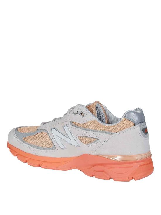 26SS 뉴발란스 스니커즈 U990MO4GREYPURPLE - NEW BALANCE