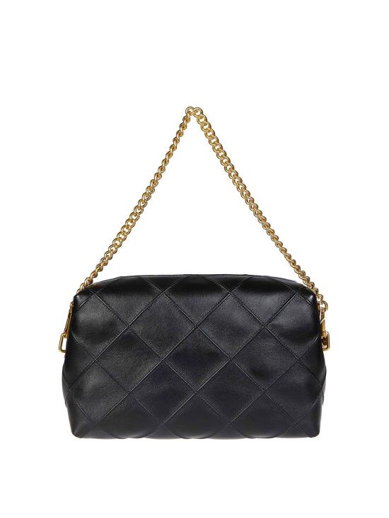 26SS 토리버치 플레밍 소프트 핸드백 176625001 Black