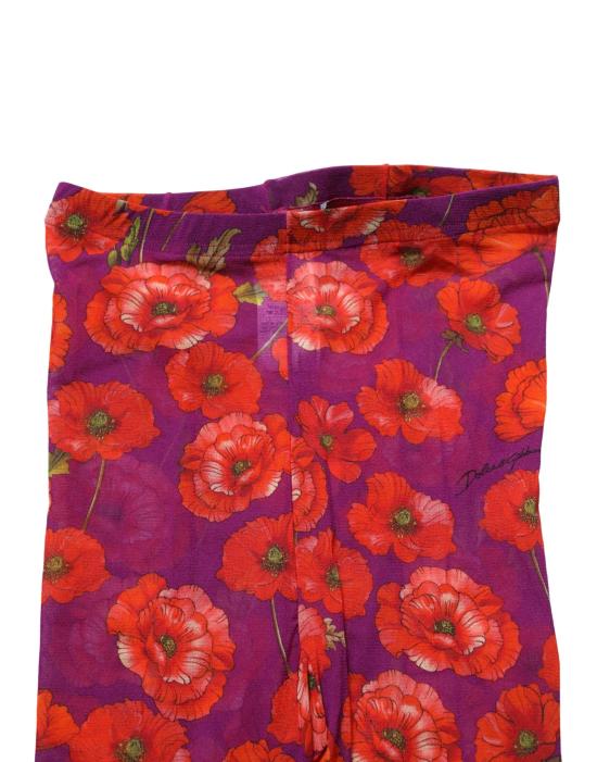  돌체앤가바나 레깅스 SCS2161 PURPLE - DOLCE & GABBANA