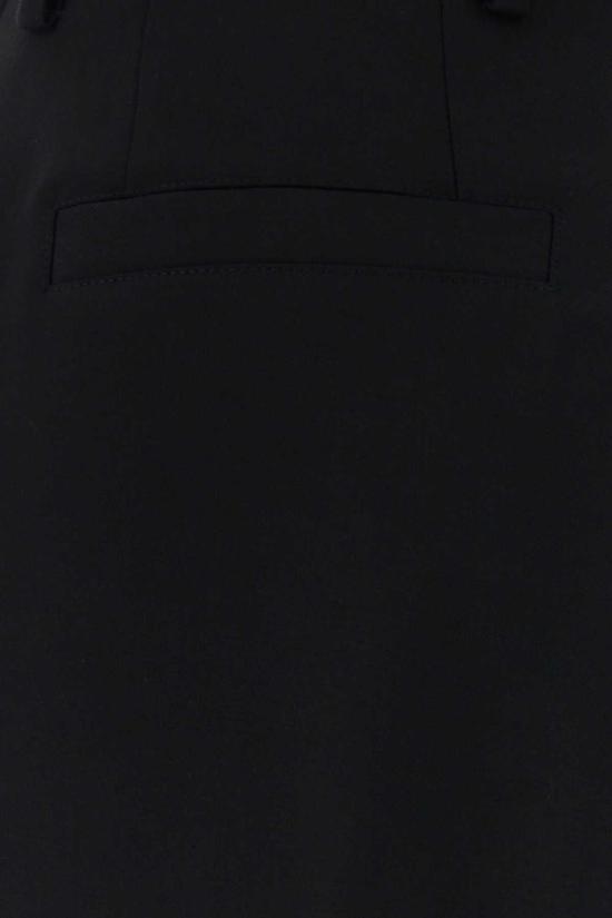 25FW 드리스 반 노튼 팬츠 2520109462249 900 BLACK - DRIES VAN NOTEN