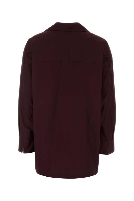 26FW 에스막스마라 스웨터 2629196031600 067 BURGUNDY - 'S MAX MARA
