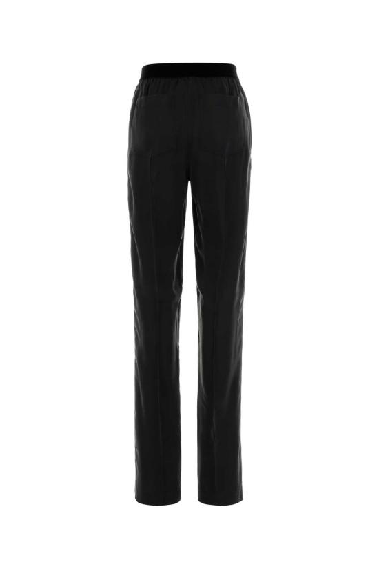 26FW 톰포드 팬츠 PAW683FAX1720 NAA BLACK - TOMFORD