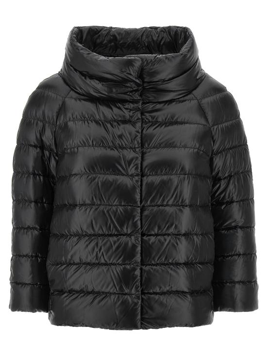 26FW 에르노 패딩 HE314733BM BLACK