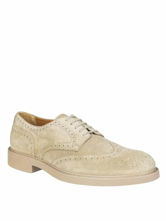 26SS 듀칼 드레스 슈즈 DU1367ROBEUY009ZC15 Beige - DOUCAL’S